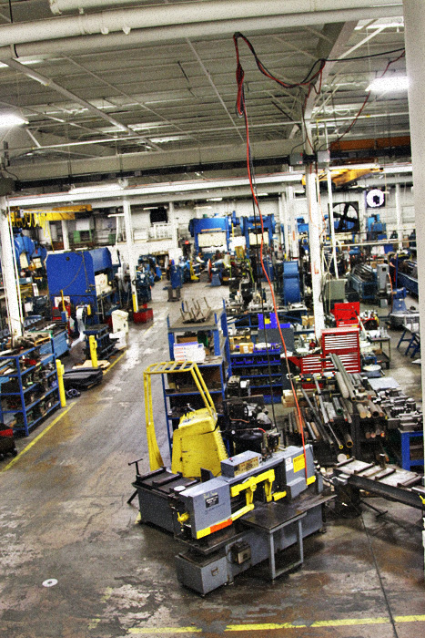 The Different Types of Assembly Lines in Manufacturing ...