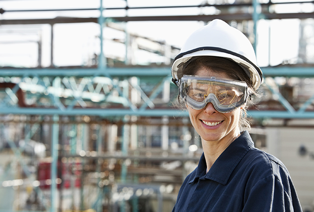 Ten Important Facts About Women in Manufacturing